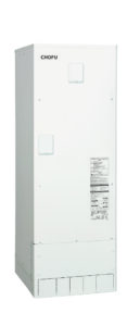 長府の電気温水器もお得に設置